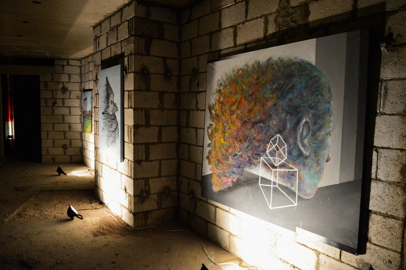 Opening of URBAN DAWN VOL II Exhibition